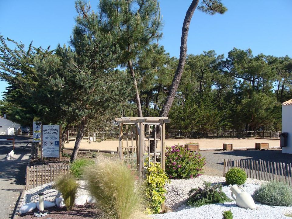 Camping De Sion vanaf € € 165,00!