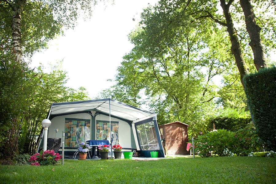 Camping De Spaendershorst vanaf € € 125,50,-!