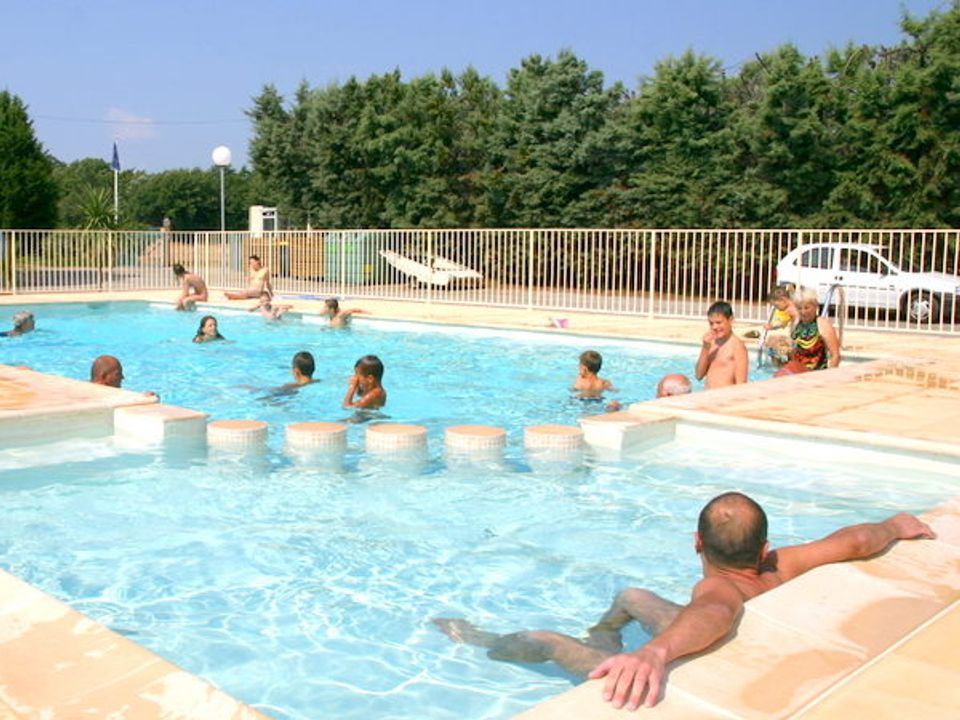 Vakantie naar Camping de Vaudois in Roquebrune Sur Argens in Frankrijk