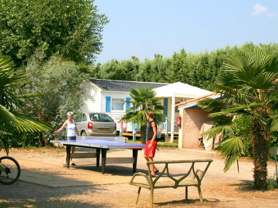 Camping De Vaudois vanaf € € 210,00!