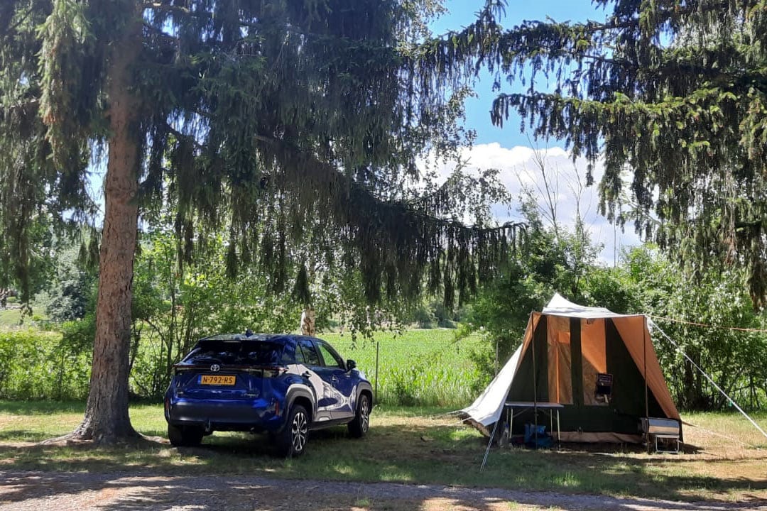 Vakantie naar Camping de Wasselonne Onlycamp in Bas Rhin in Frankrijk