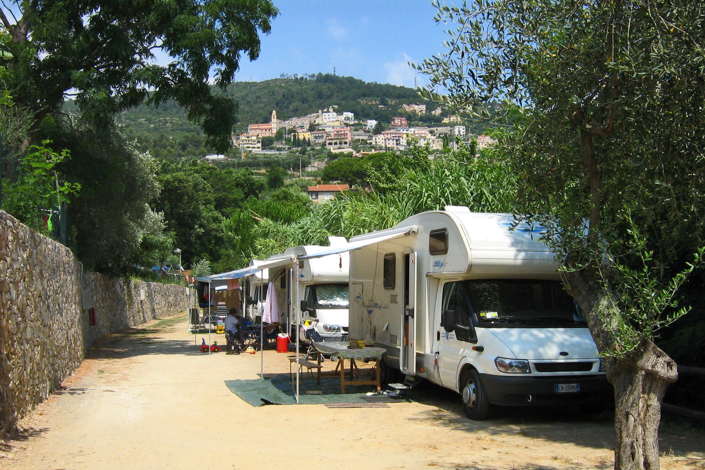 Camping Dei Fiori vanaf € -!