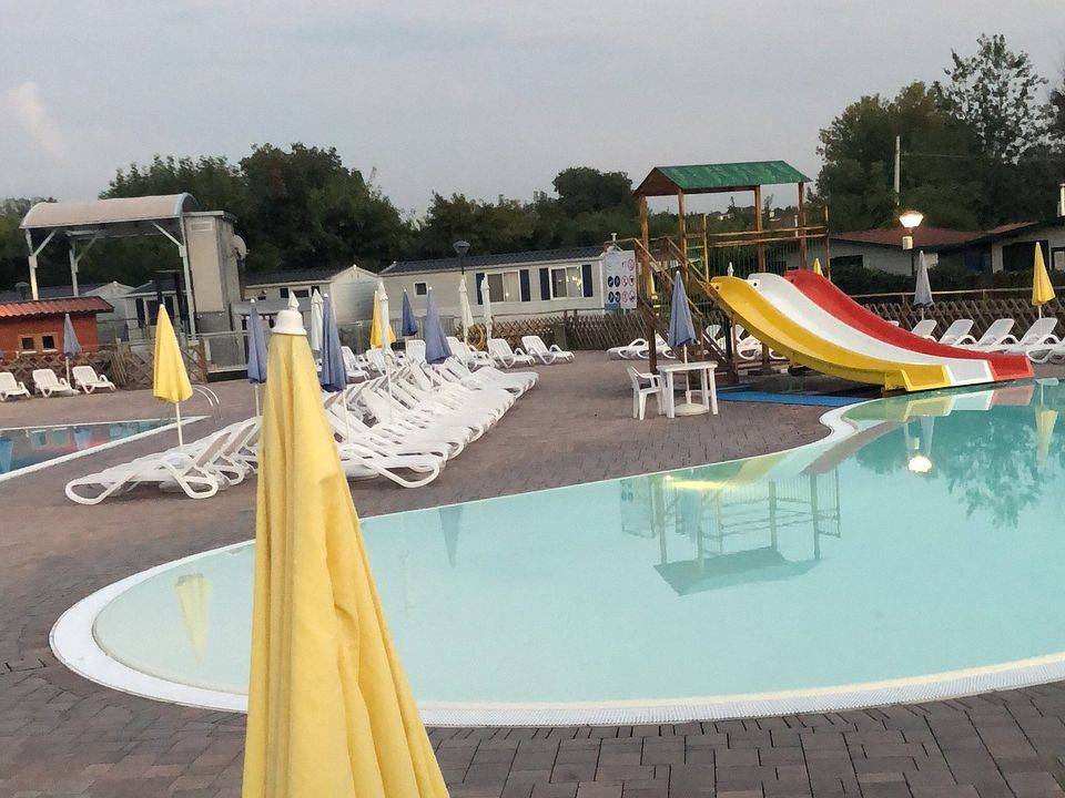 Vakantie naar Camping del Garda in Peschiera Del Garda in Italië