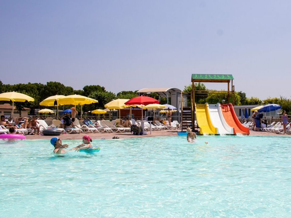 Camping Del Garda vanaf € 308,-!