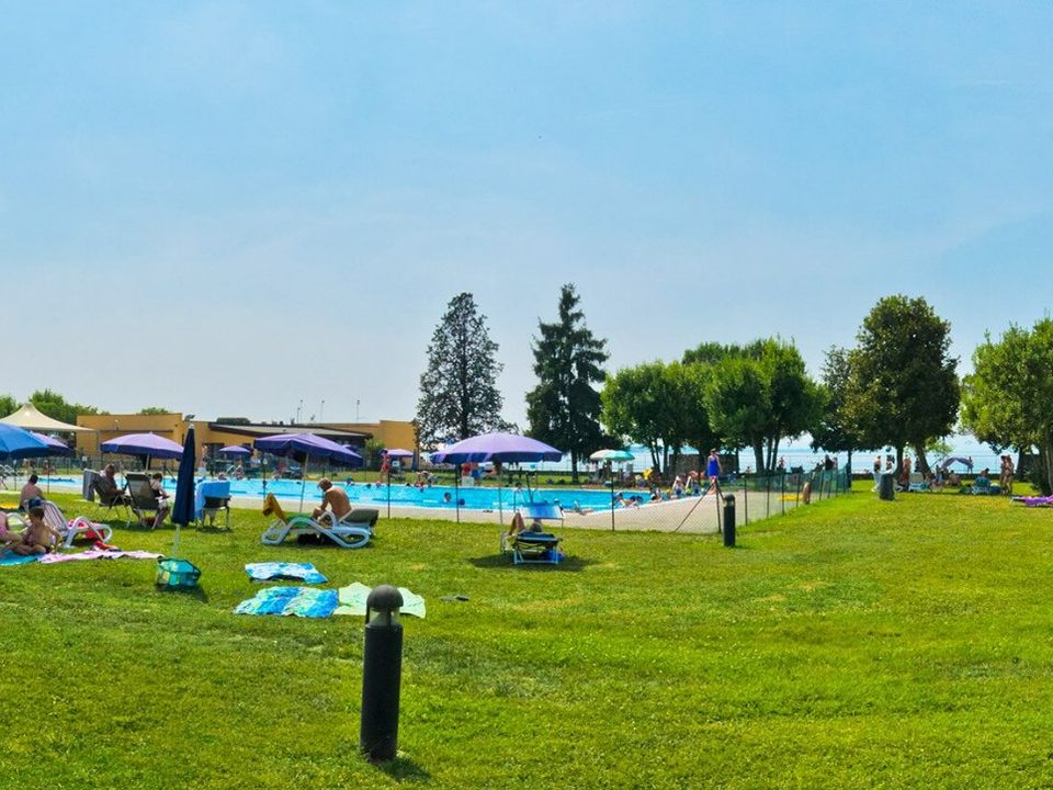 Camping Del Garda vanaf € 308,-!