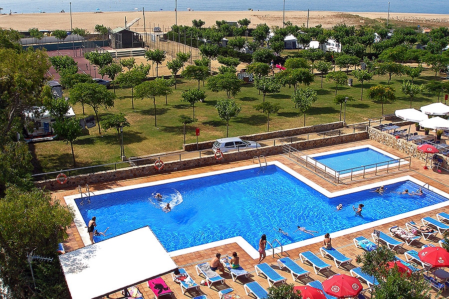 Camping Del Mar vanaf € € 144,50,-!