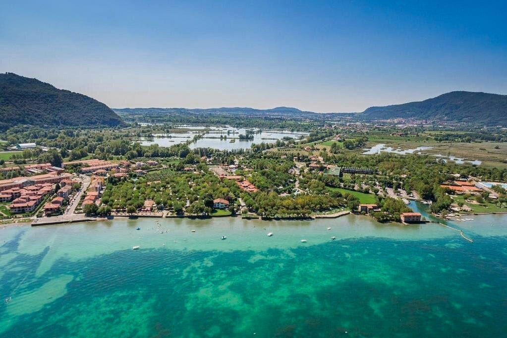 Vakantie naar Camping Del Sole Village in Iseo in Italië