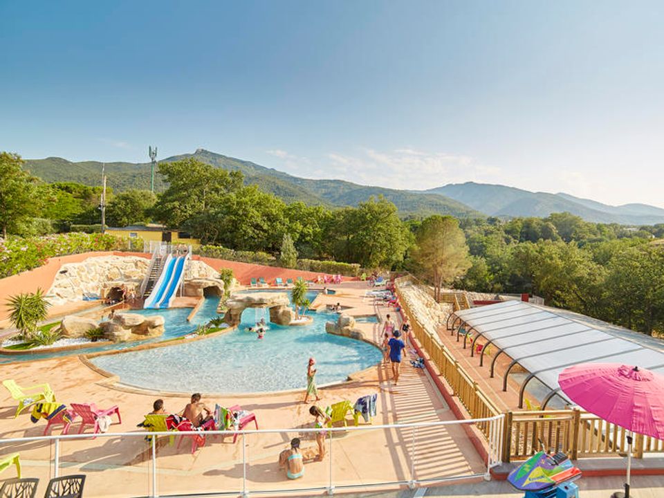 Camping Des Albères vanaf € € 169,00!