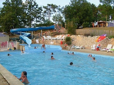 Vakantie naar Camping Des Bastides in Lot Et Garonne in Frankrijk