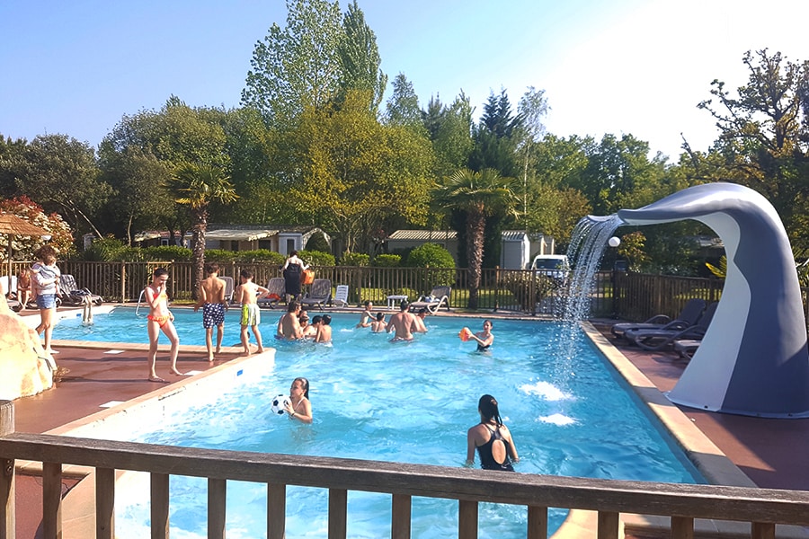 Camping Des Familles vanaf € € 294,00!