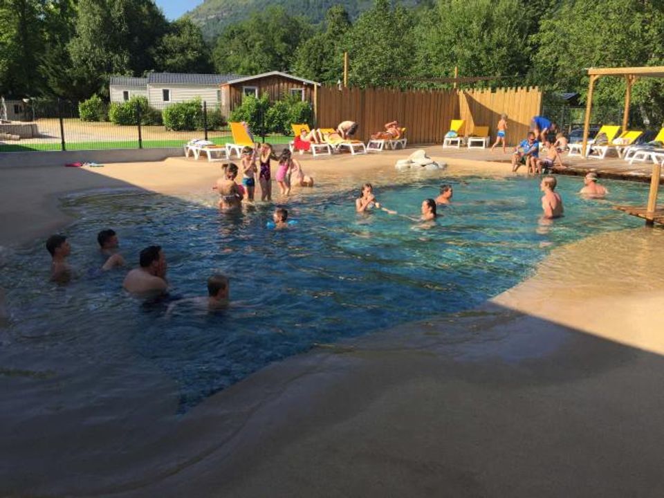 Vakantie naar Camping Des Gaves in Laruns in Frankrijk