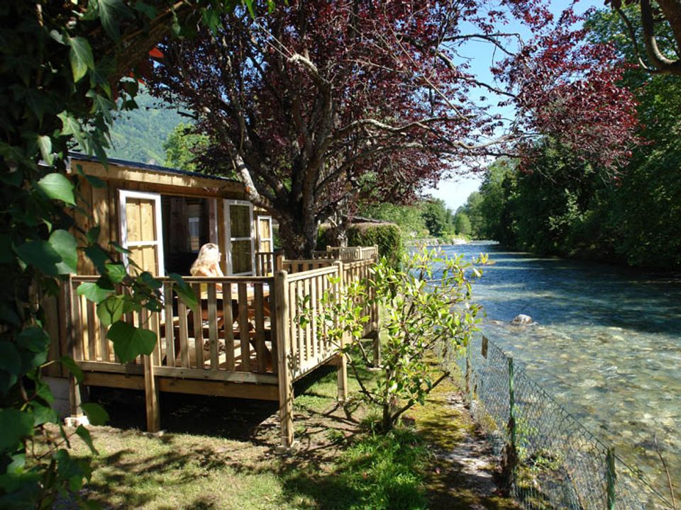 Camping Des Gaves vanaf € € 274,00!