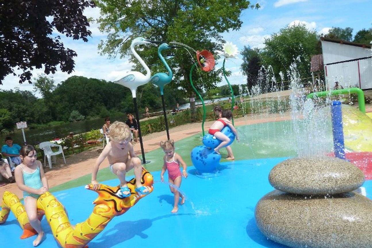 Camping Des Halles Onlycamp vanaf € € 111,50,-!