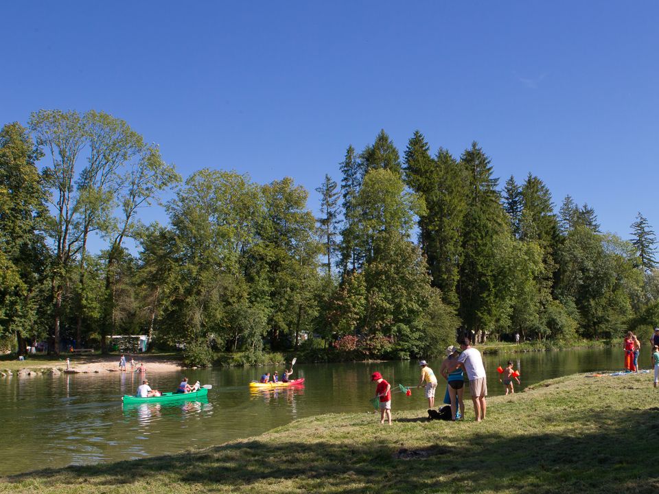 Camping Des Pêcheurs vanaf € 225,-!