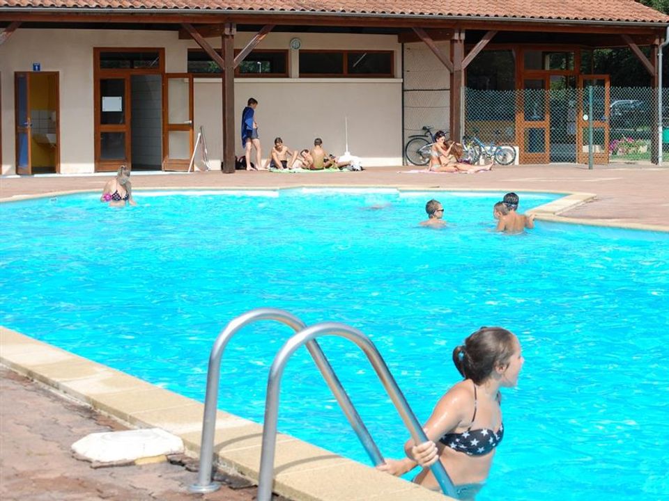 Vakantie naar Camping des Prairies d'Auvergne in Sauxillanges in Frankrijk