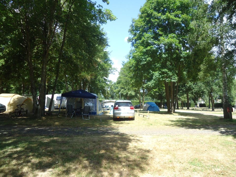 Camping Des Prairies D'Auvergne vanaf € 285,-!