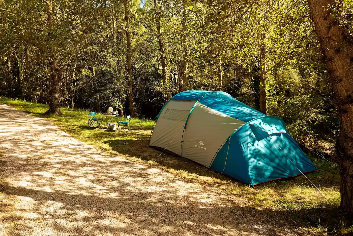 Vakantie naar Camping des Randonneurs in Haute Garonne in Frankrijk