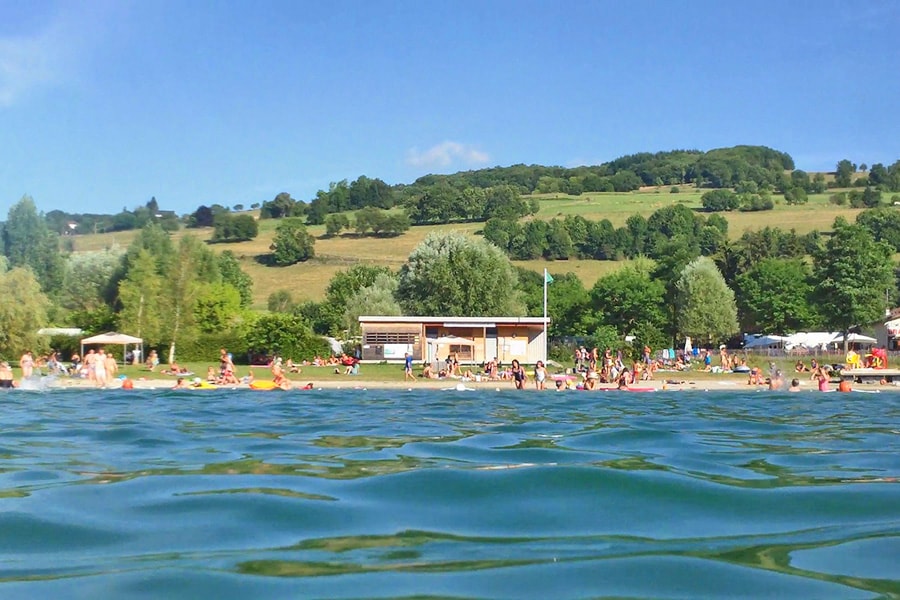 Vakantie naar Camping Détente et Clapotis in Isère in Frankrijk