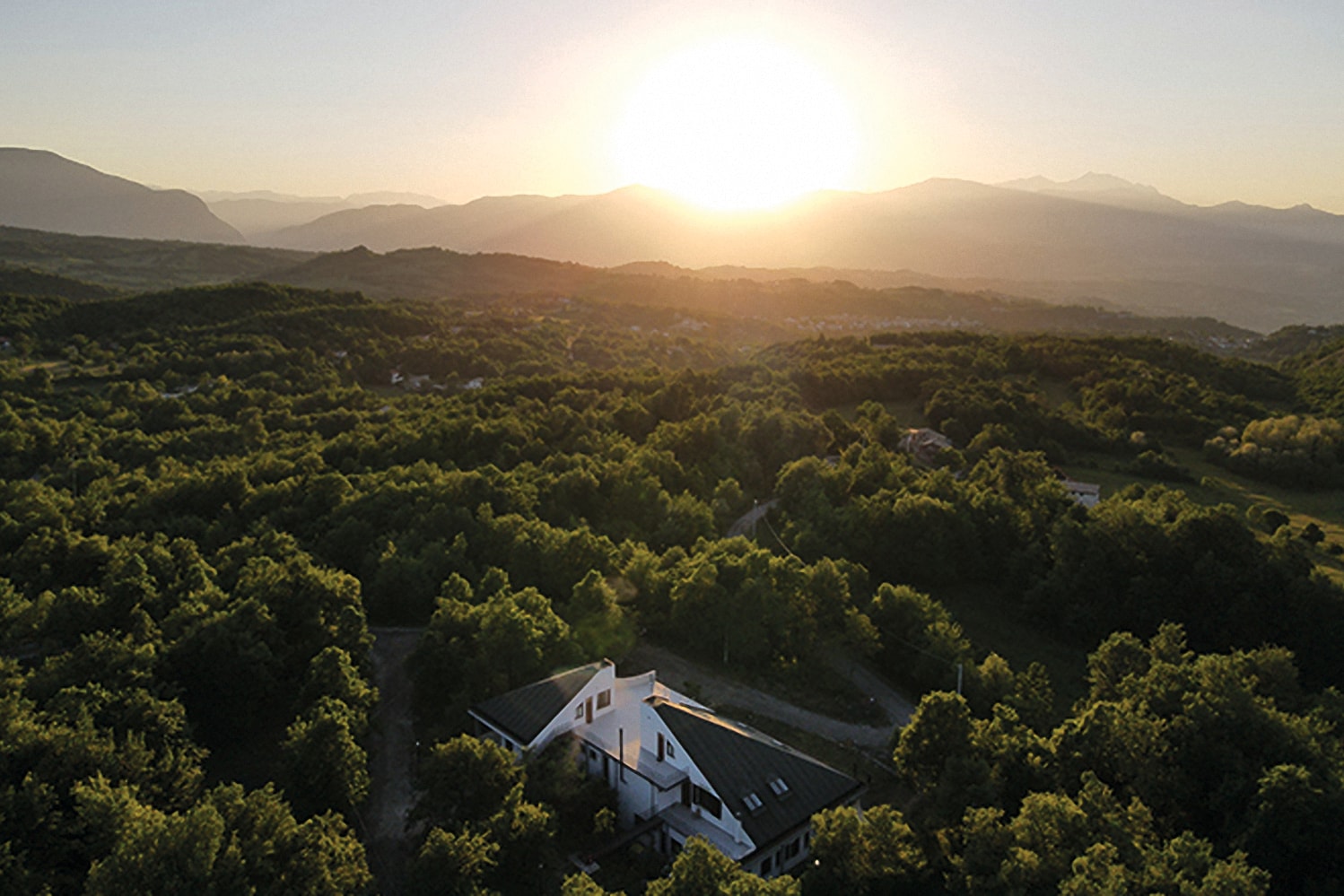 Vakantie naar Camping Dimore Montane in Pescara in Italië