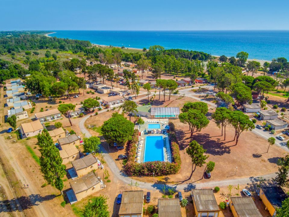 Camping Domaine D'Anghione vanaf € € 322,00!