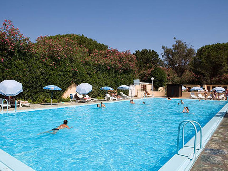 Camping Domaine D'Anghione vanaf € 322,-!