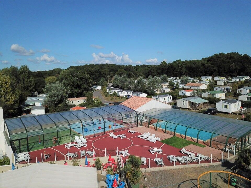 Camping Domaine De Bellevue   Camping Paradis vanaf € € 145,00!