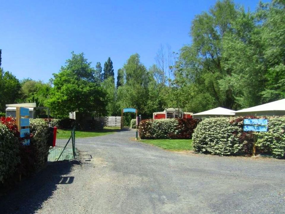 Camping Domaine De Bellevue   Camping Paradis vanaf € € 145,00!