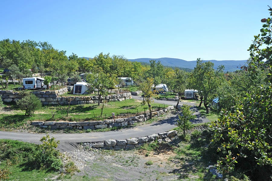 Vakantie naar Camping Domaine de Chadeyron in Ardèche in Frankrijk