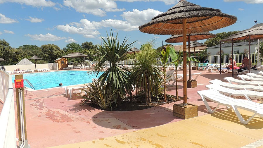 Camping Domaine De Gajan vanaf € € 263,00!