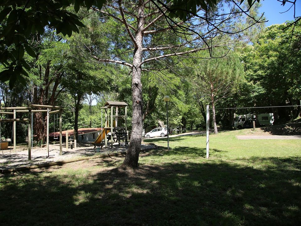 Camping Domaine De Gatinié vanaf € 280,-!