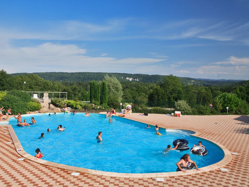 Vakantie naar Camping Domaine de l'Epinette in Chatillon 4 in Frankrijk