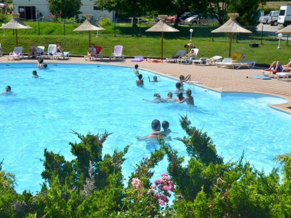 Camping Domaine De L'Epinette vanaf € 245,-!