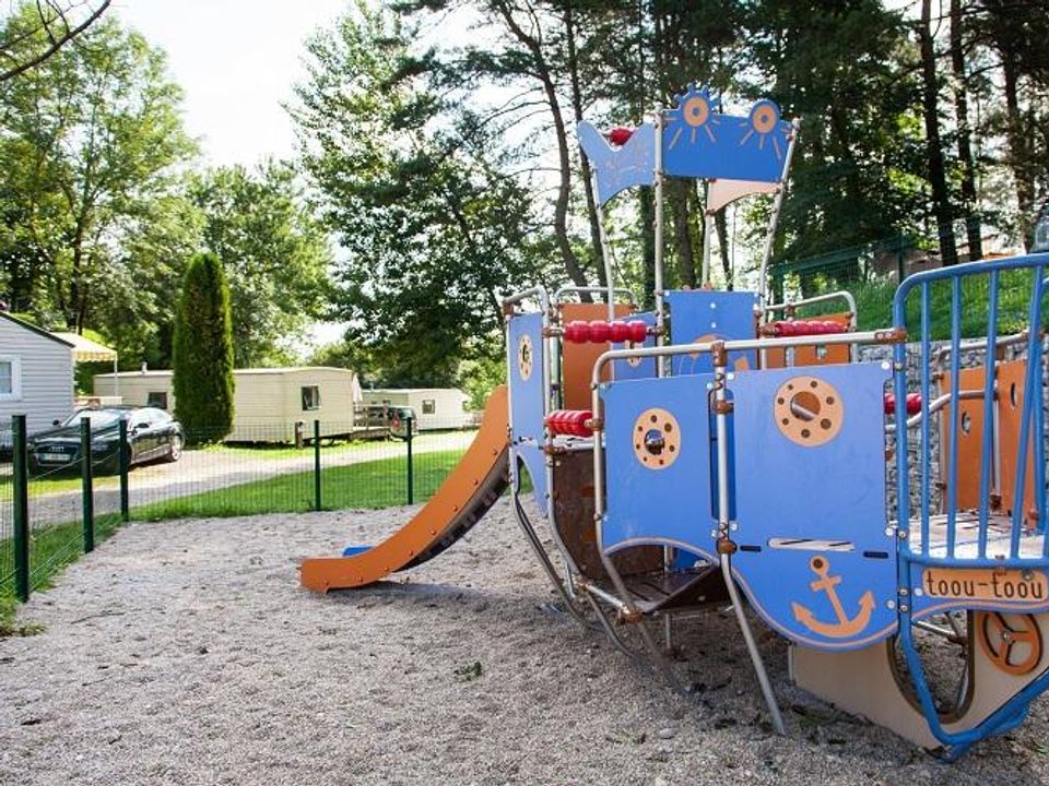 Camping Domaine De L'Epinette vanaf € 245,-!