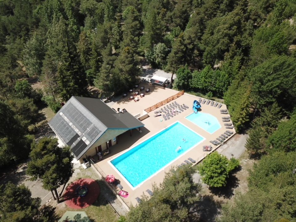 Camping Domaine De L'Ubaye vanaf € € 189,00!