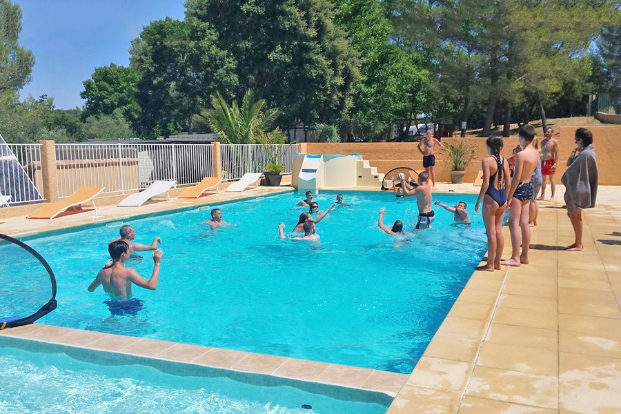 Camping Domaine De La Cigalière vanaf € € 153,50,-!