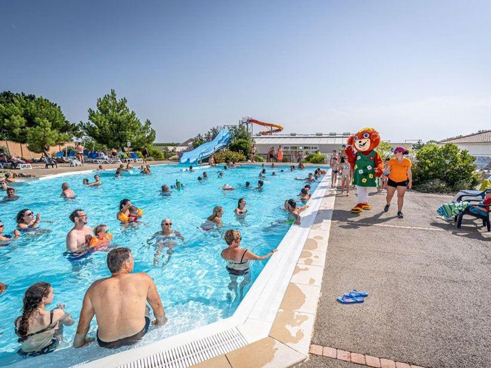 Vakantie naar Camping Domaine de la Michelière in Saint Gilles Croix De Vie in Frankrijk