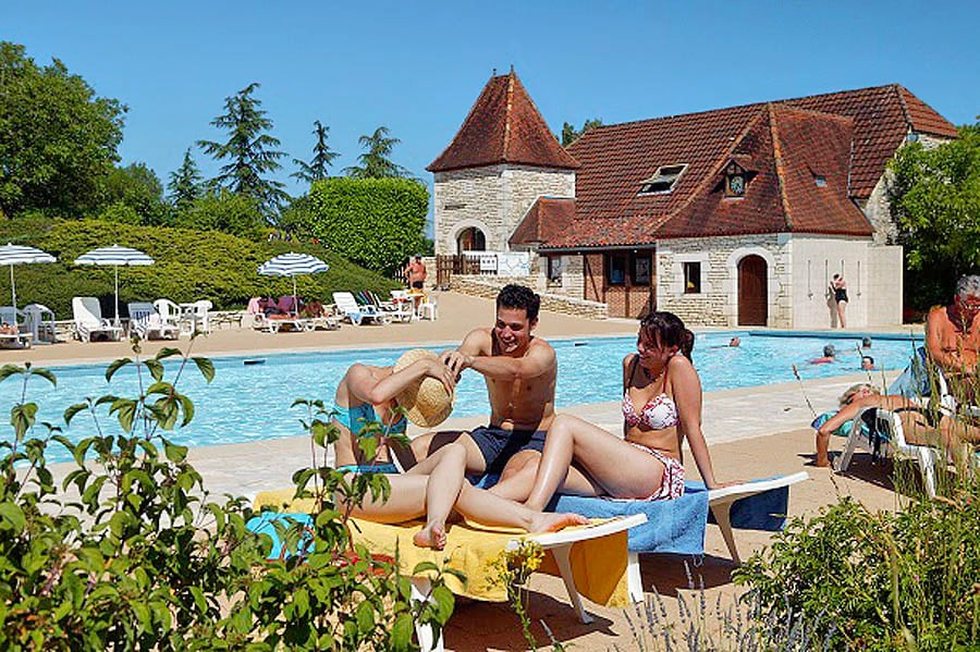 Camping Domaine De La Paille Basse vanaf € -!