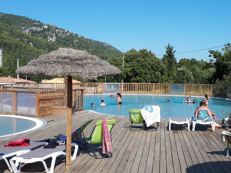 Camping Domaine De La Roudelière   Camping Paradis vanaf € € 249,00!