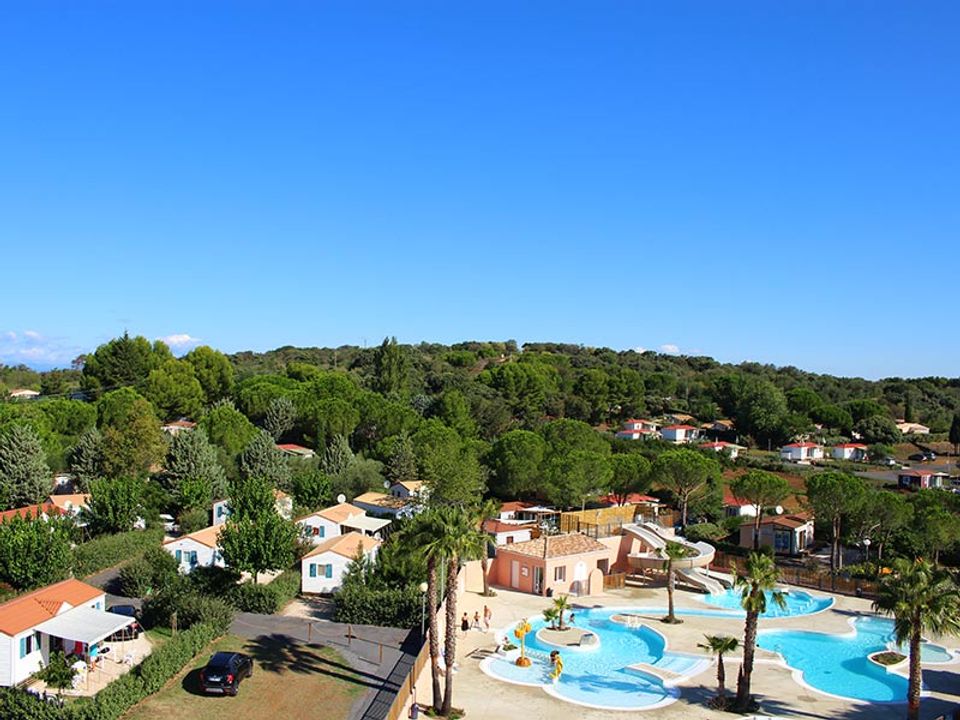 Camping Domaine De Sainte Véziane vanaf € € 240,00!