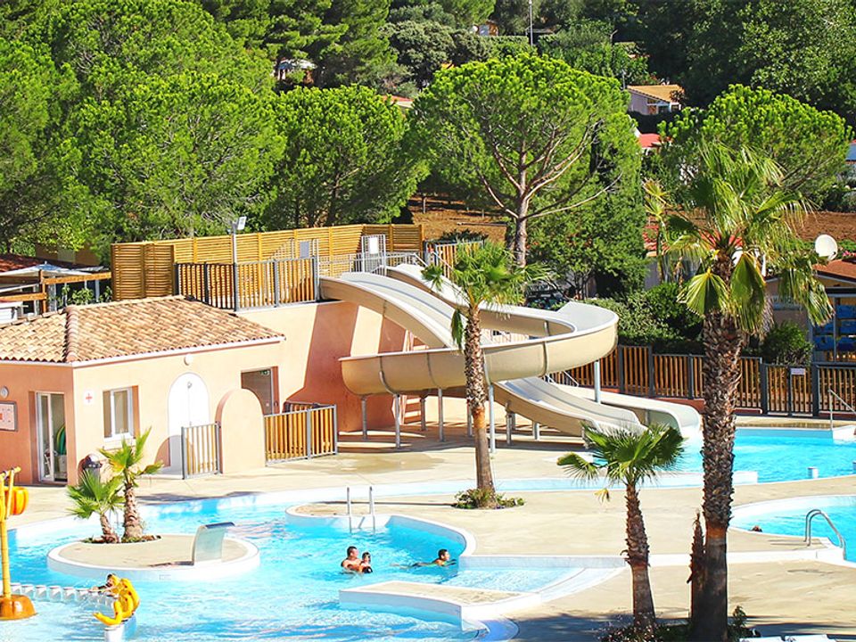 Camping Domaine De Sainte Véziane vanaf € 240,-!