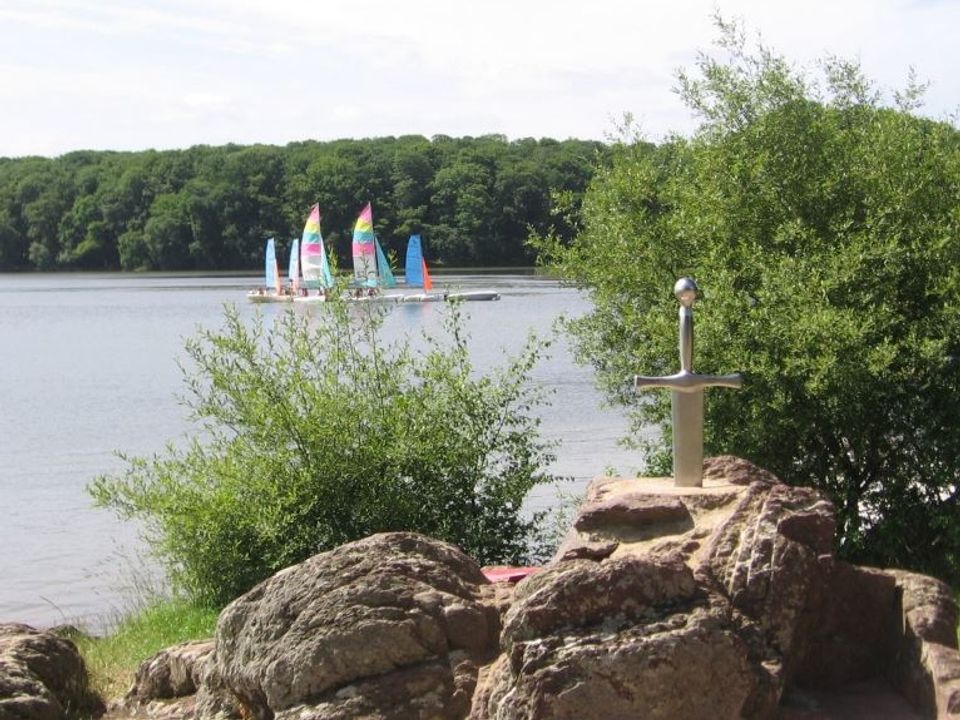 Camping Domaine De Tremelin vanaf € 385,-!