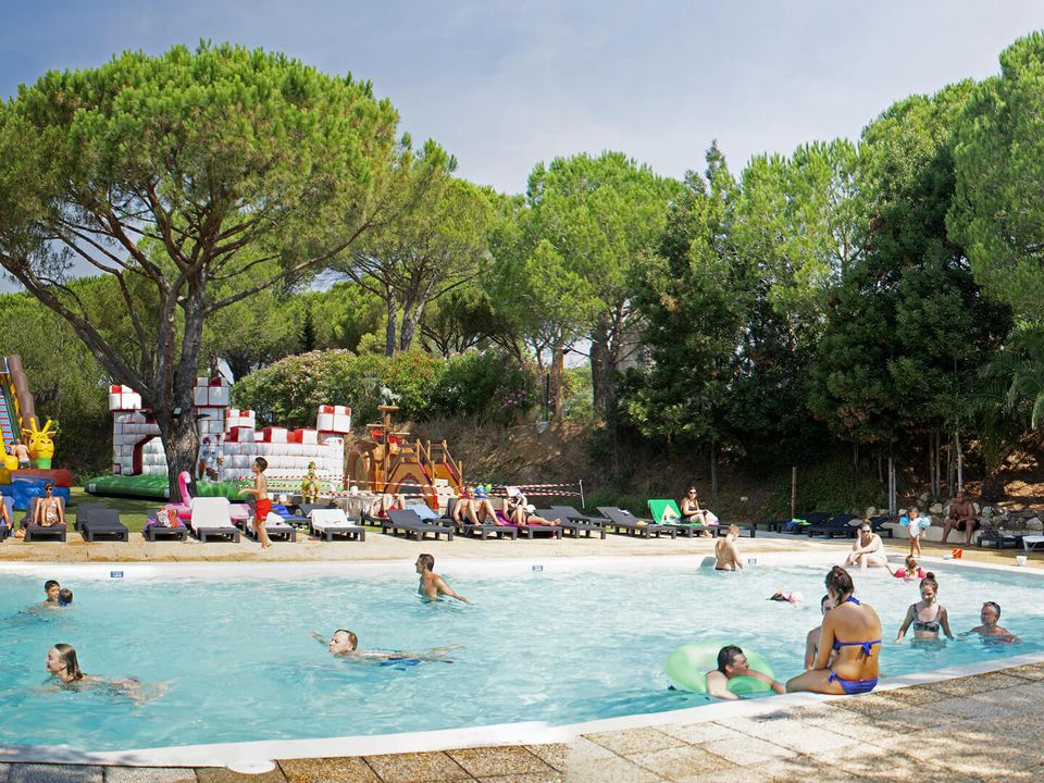 Camping Domaine De Verdagne vanaf € 149,-'!