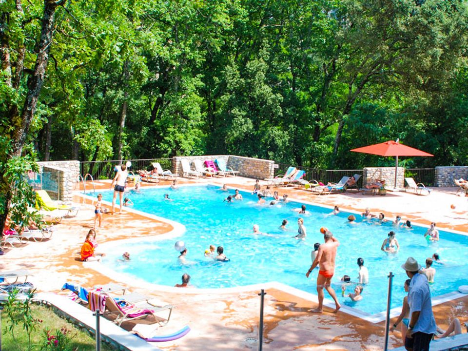 Camping Domaine Des Blachas vanaf € 490,-!