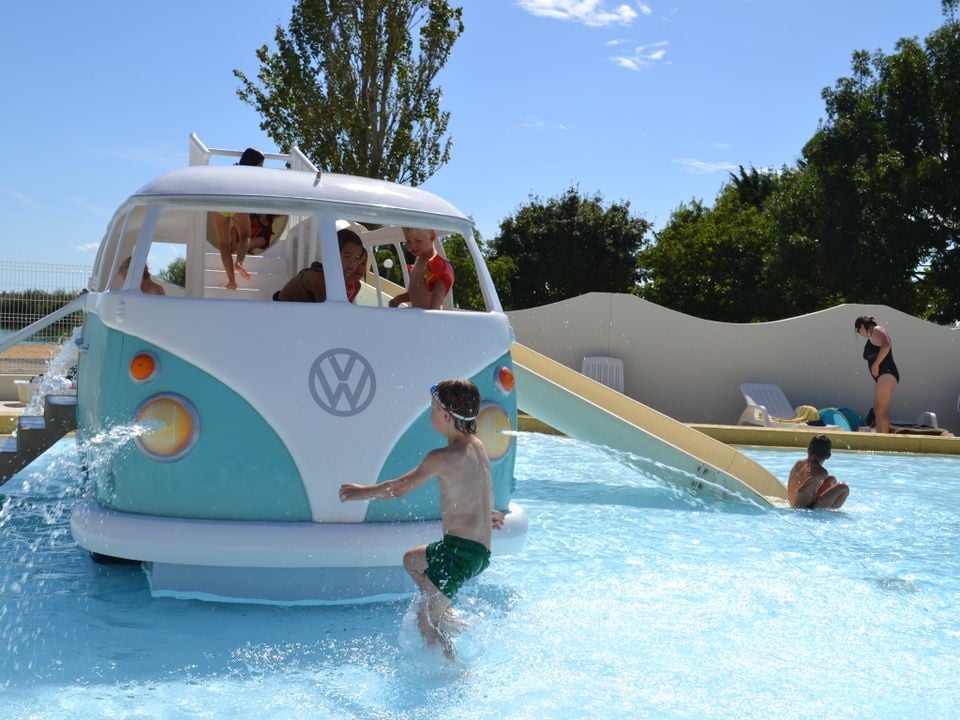 Camping Domaine Des Guifettes vanaf € € 294,00!