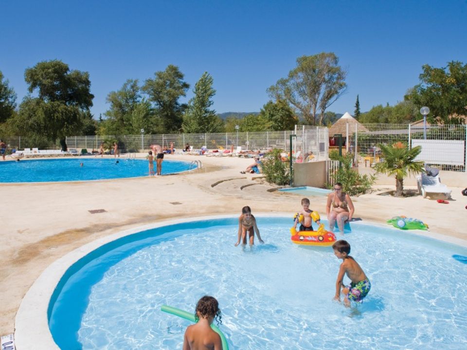 Camping Domaine Des Iscles vanaf € € 217,00!