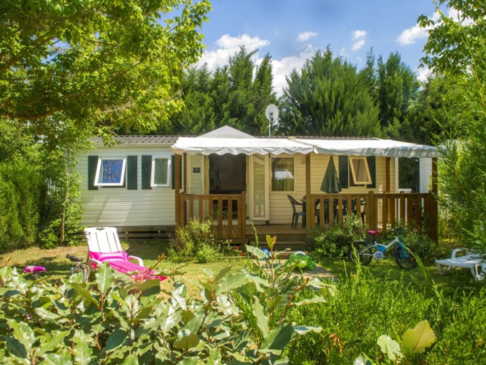 Camping Domaine Des Iscles vanaf € 217,-!