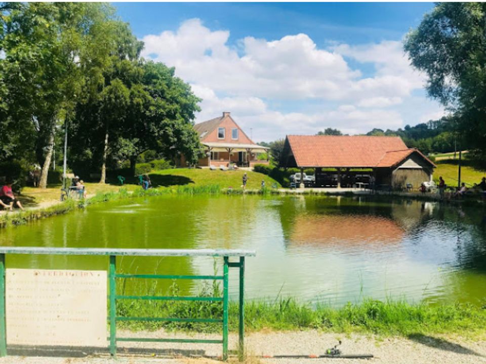 Vakantie naar Camping Domaine Du Blequin in Nielles Les Blequin in Frankrijk