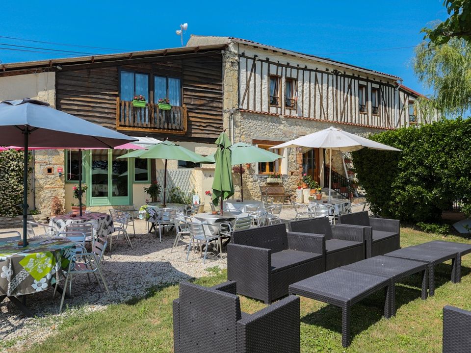 Camping Domaine Du Bourdieu vanaf € 385,-!