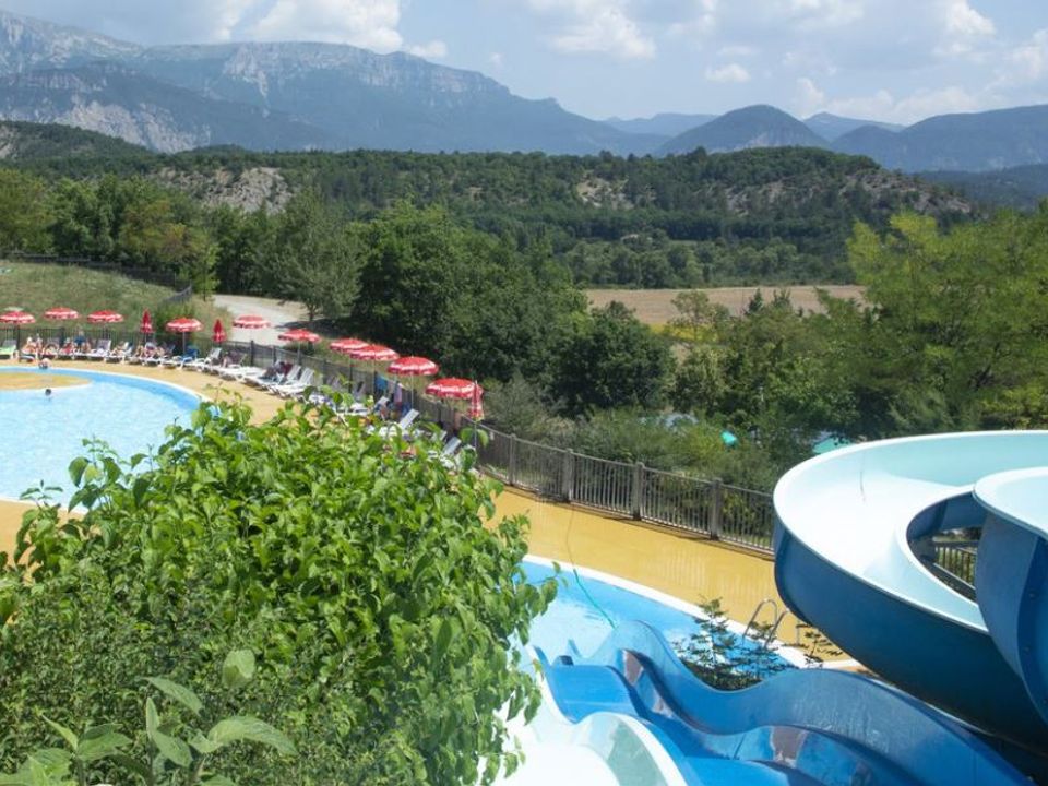 Camping Domaine Du Couriou vanaf € 280,-!