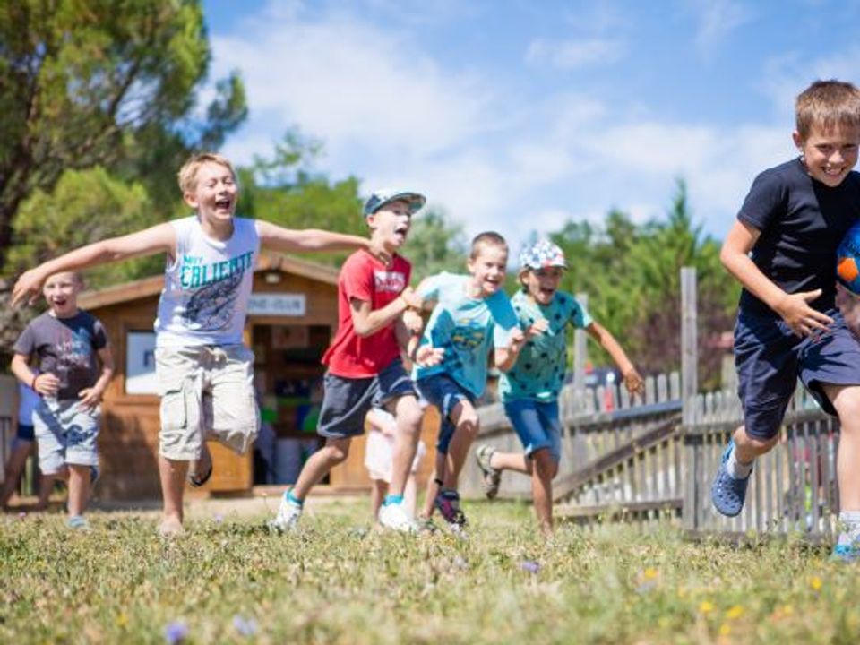 Camping Domaine Du Couriou vanaf € 280,-!